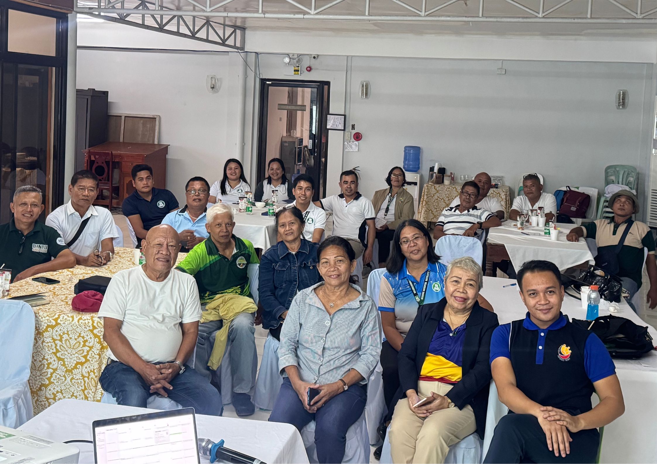 SINEFIA Agriculture Cooperative Holds In-House Training on Fundamentals of Cooperatives